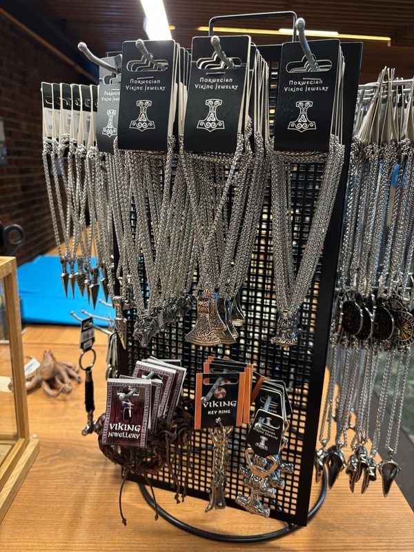 Norwegian Viking Jewelry