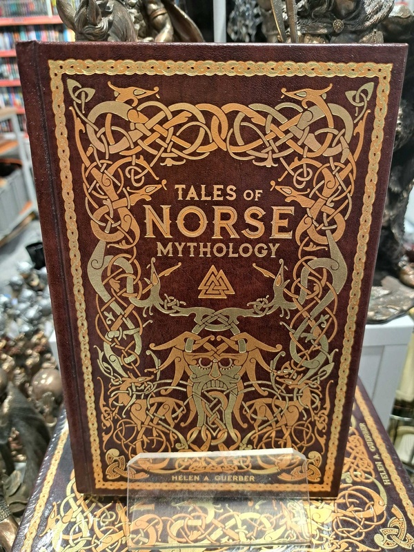 "Tales of Norse Mythology" book by Helen A. Guerber