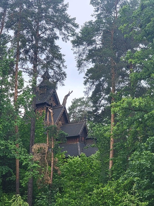 Gol Stave Church, Oslo (Norway)