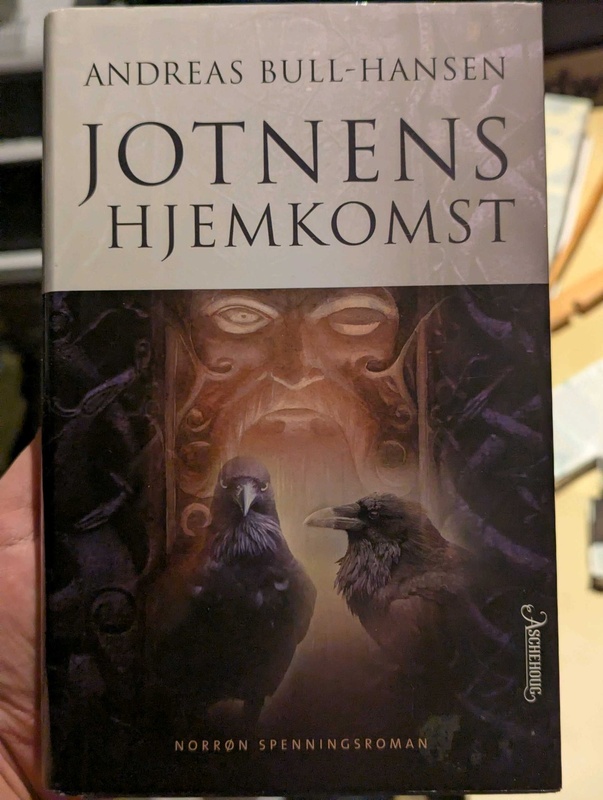 Jotnens hjemkomst (Return of the Giant)