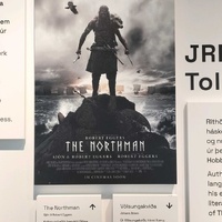 The Northman Movie poster