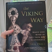 The Viking Way: Magic and Mind in Late Iron Age Scandinavia