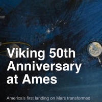NASA Viking 50th Anniversary