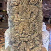 The Loki Stone from Kirkby Stephen (Cumbria)