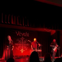 Vevaki performing at the Sorcery Festival
