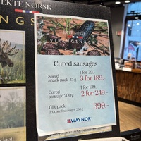 Ekte Norsk Viking Snacks