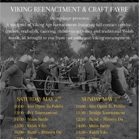 Brynskaldr (Viking Reenactment and Craft Fayre)