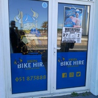 Viking bike hire