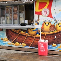 JordEple fast-food business
