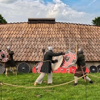 Longhouse at Mooreforge