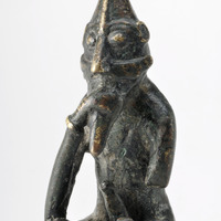 Statuette of Freyr
