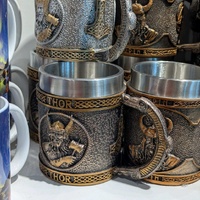 Thor beer mug or tankard