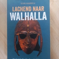 Dutch version of the book " Laughing as I die"
