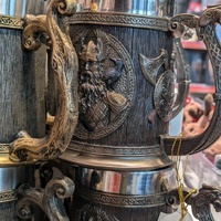 Odin Viking Tankard
