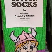 Norwegian knits socks 4