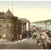 Reginald's Tower