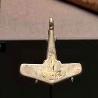 Double Mjollnir Pendant (Yorkshire Museum)