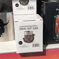 Viking Shot Glass