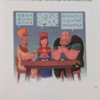 Illustration in "Andrespråksdidaktikk - en innføring"