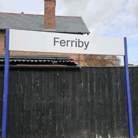 Ferriby (Yorkshire), founded by the Norse as 'Ferja bȳ', 'ferry place'