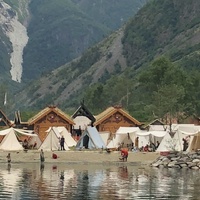 Gudvangen Viking Village