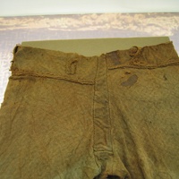 The hem of the third-century Thorsberg trousers