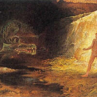 'Sigurd and Fafnir' (H. Hendrich)