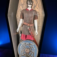 Amon Amarth Viking Outfit (Total Metal Exhibition)