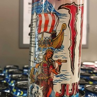 Monster Energy Juice Viking Berry flavour (Norway)