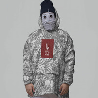 Screenshot of Estonian clothing brand Valhyr's 'Hygge Hoodie'