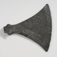 Broad-bladed Axe