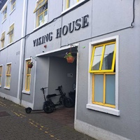 Viking house lodge