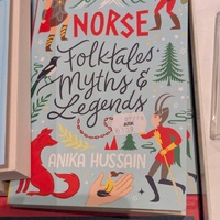 Norse Folktales, Myths & Legends (A. Hussain)