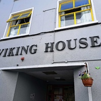 Viking house lodge