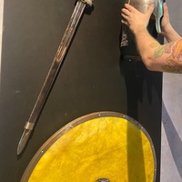 Viking items for dress-up