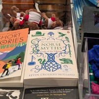 The Penguin Book of Norse Myths (C. Crossley-Holland)
