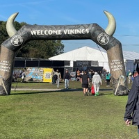 Strong Viking-run in Nijmegen