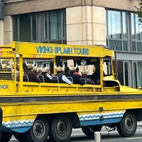 Viking Splash Tours boat (Dublin)