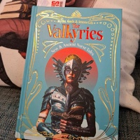 The Valkyries: New and Ancient Norse Tales