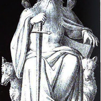 'Odin' from Die Helden und Götter des Nordens