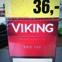 Viking brand cigarettes