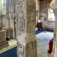Late Anglo-Saxon / Anglo-Scandinavian Nunburnholme Cross Shaft
