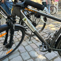 Bike from Viking Biking & Hiking