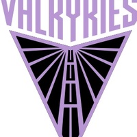 Logo for the Golden State Valkyries