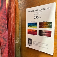 Viking scarf collection (Oslo)