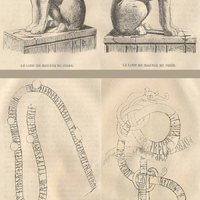 Piraeus Lion Runic Inscriptions