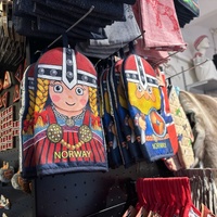 Viking Oven Mitt Souvenirs