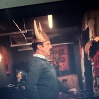 Ted Lasso Viking Helmet