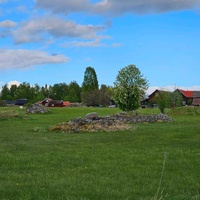 Sollerön Grave Fields, Dalarna (Sweden)