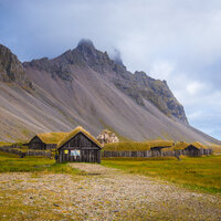 Vestrahorn Viking Village